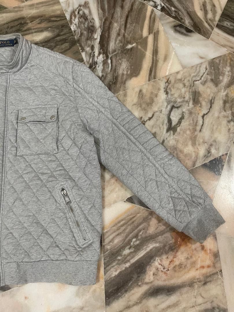 Polo Ralph Lauren Polo Ralph Lauren Quilted Jacket Size US XL / EU 56 / 4 - 3 Thumbnail