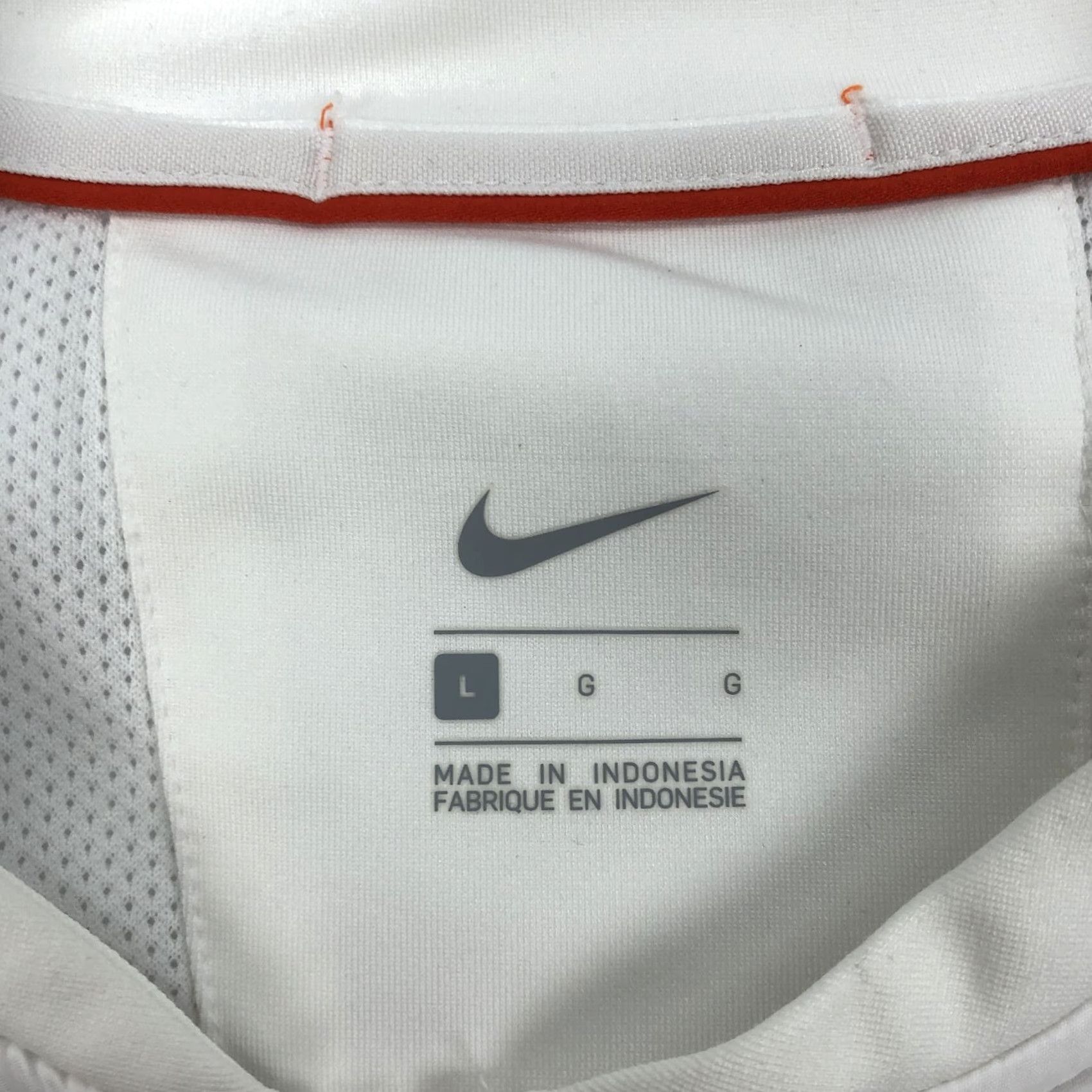 Nike Nike Clemson Tigers Mens Full Zip Jacket L Dri-FIT NCAA F-18 Sideline Jacket Size US L / EU 52-54 / 3 - 4 Thumbnail