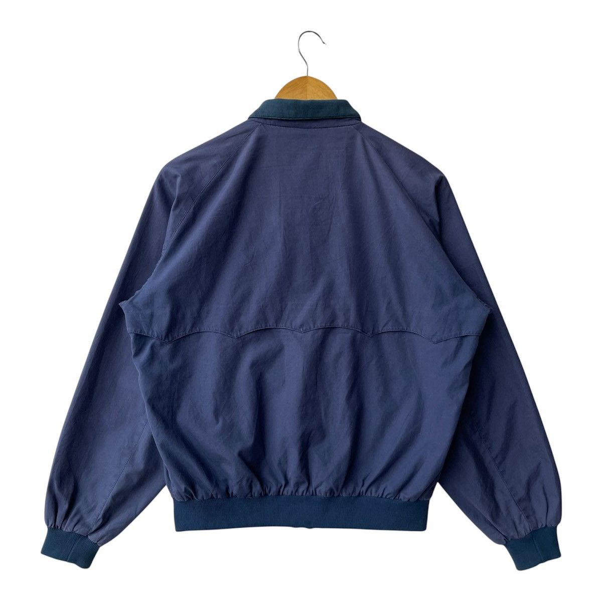 Baracuta Vintage Baracuta G9 Classic Jacket Navy Blue - Fraser Tartan Size US M / EU 48-50 / 2 - 2 Thumbnail