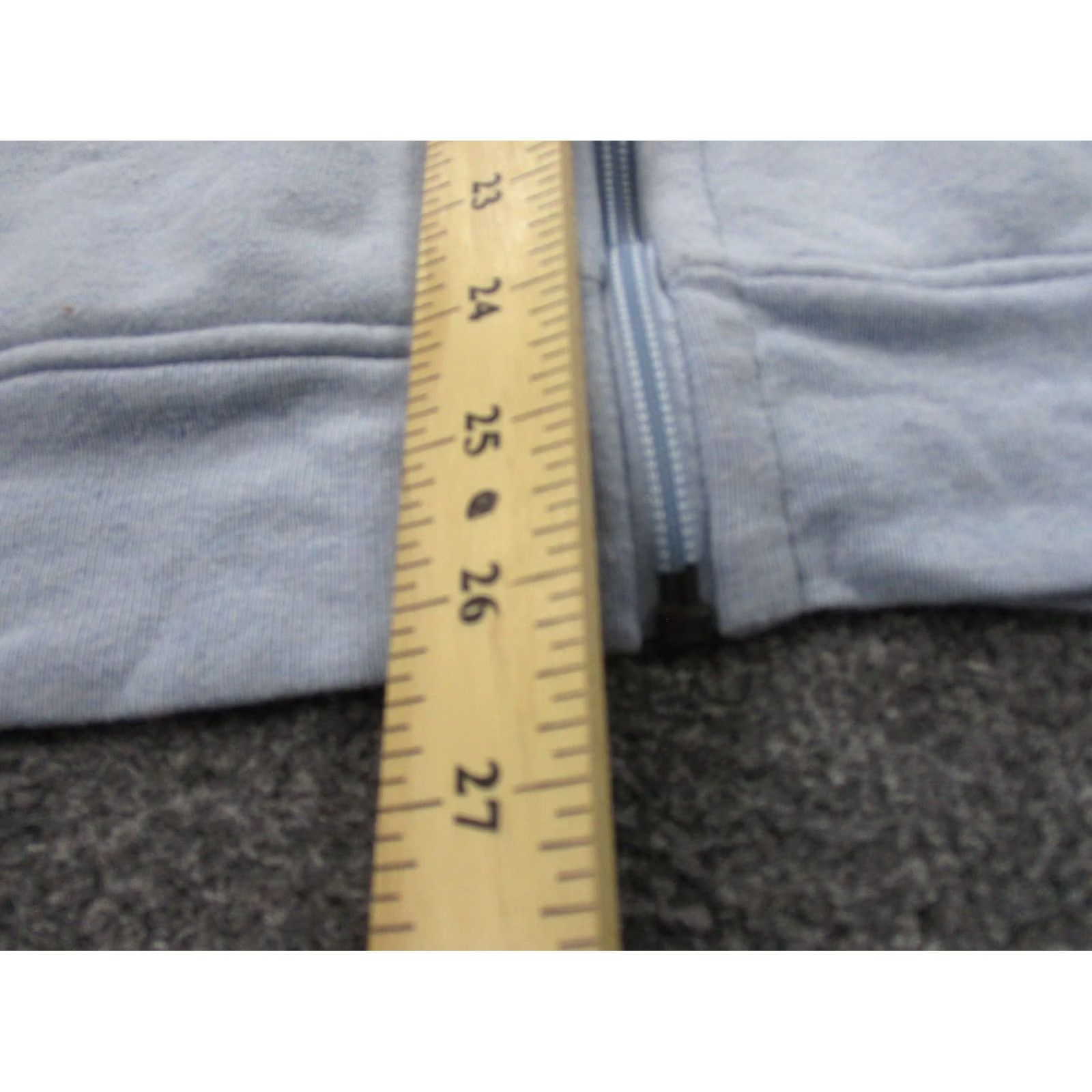 Patagonia Patagonia Jacket Mens M Blue Hoodie Logo Windbreaker Full Zip Hooded Pockets Thermal Fall Winter Spring Shirt/Coat Mens Size US M / EU 48-50 / 2 - 4 Thumbnail