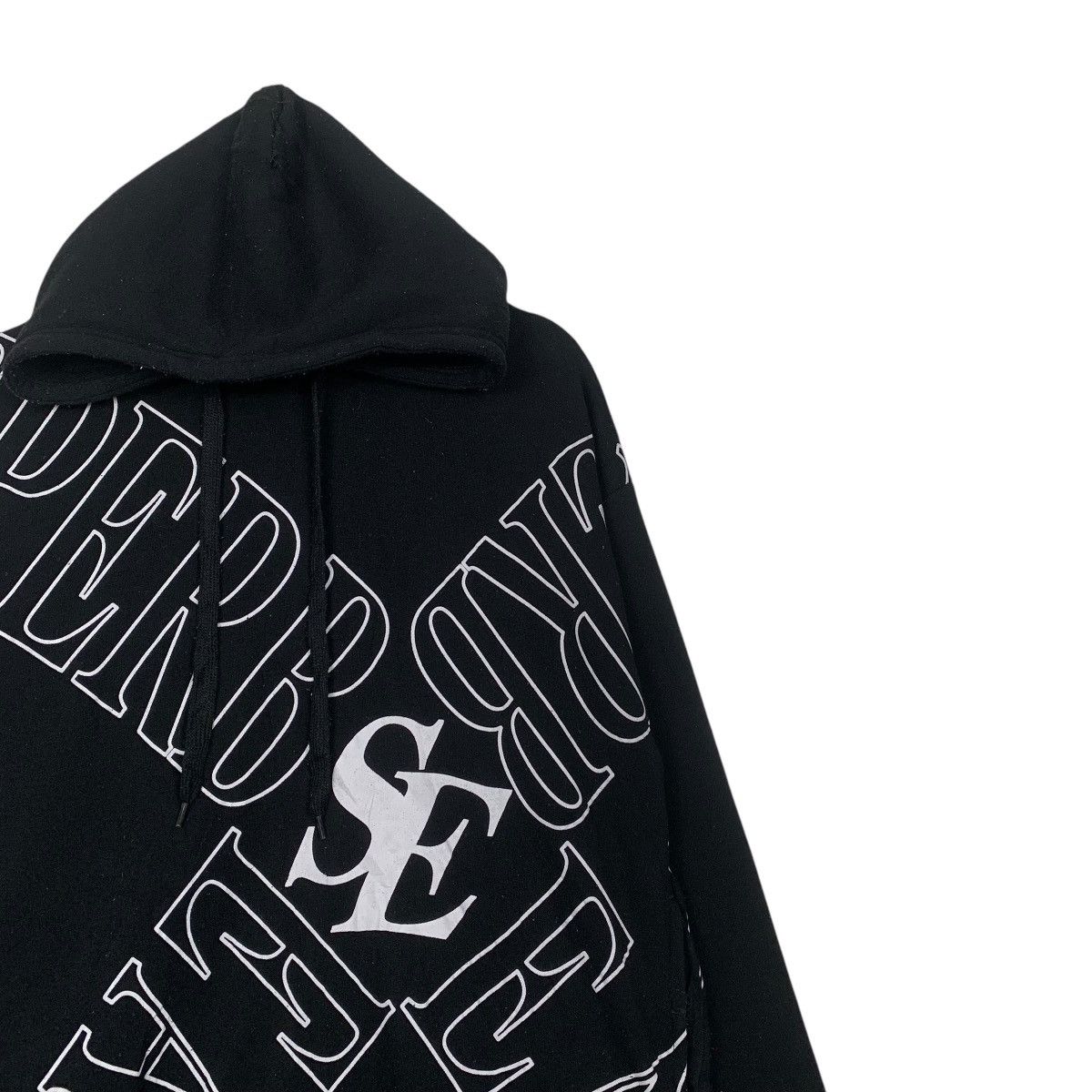 Japanese Brand Japanese Brand Defective Struct Pullover Hoodie Size US M / EU 48-50 / 2 - 5 Thumbnail
