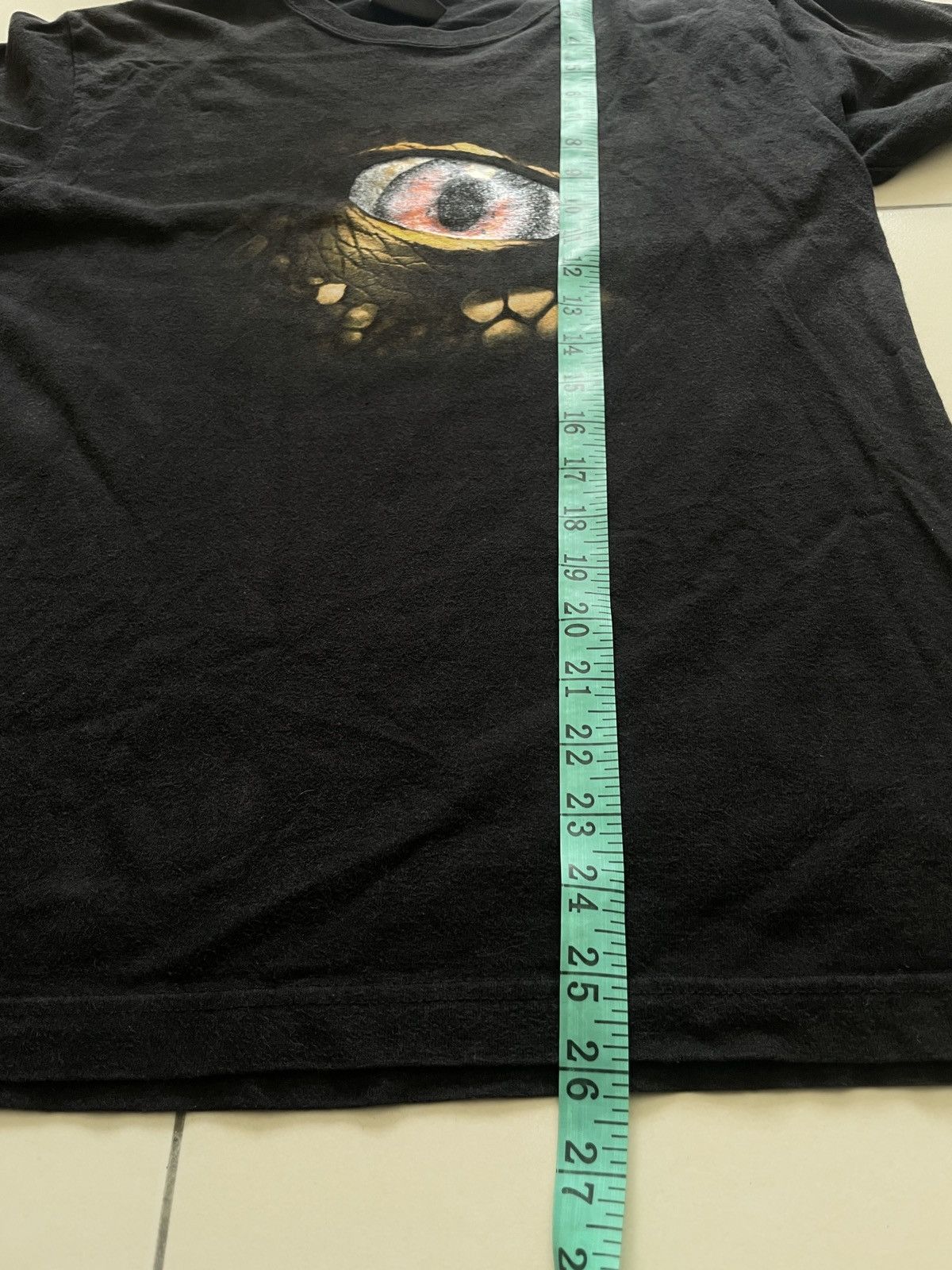 Garbage TV × Vintage Vtg British TV Show Walking With Dinosaurs Size US S / EU 44-46 / 1 - 6 Thumbnail