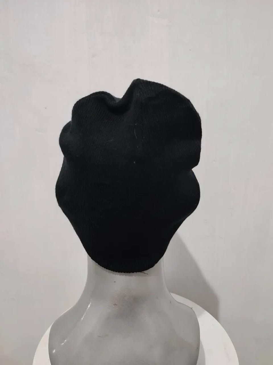 Disney Tim Burton Sparkling Skull Beanie Punk Rock Hats Size ONE SIZE - 6 Thumbnail