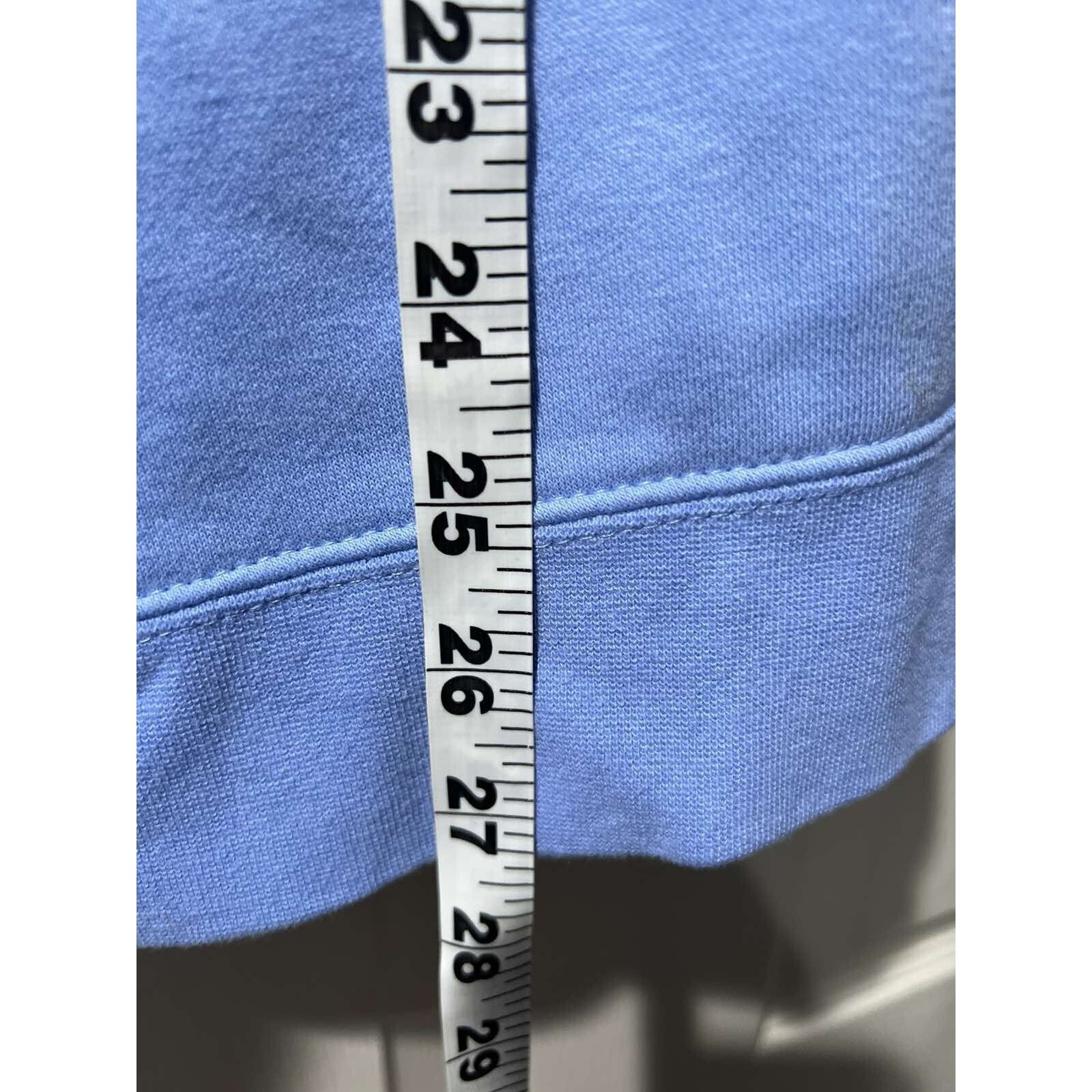 Athleta By Samii Ryan Women Smiley pullover Cotton Blend MA001364 Size M / US 6-8 / IT 42-44 - 7 Thumbnail