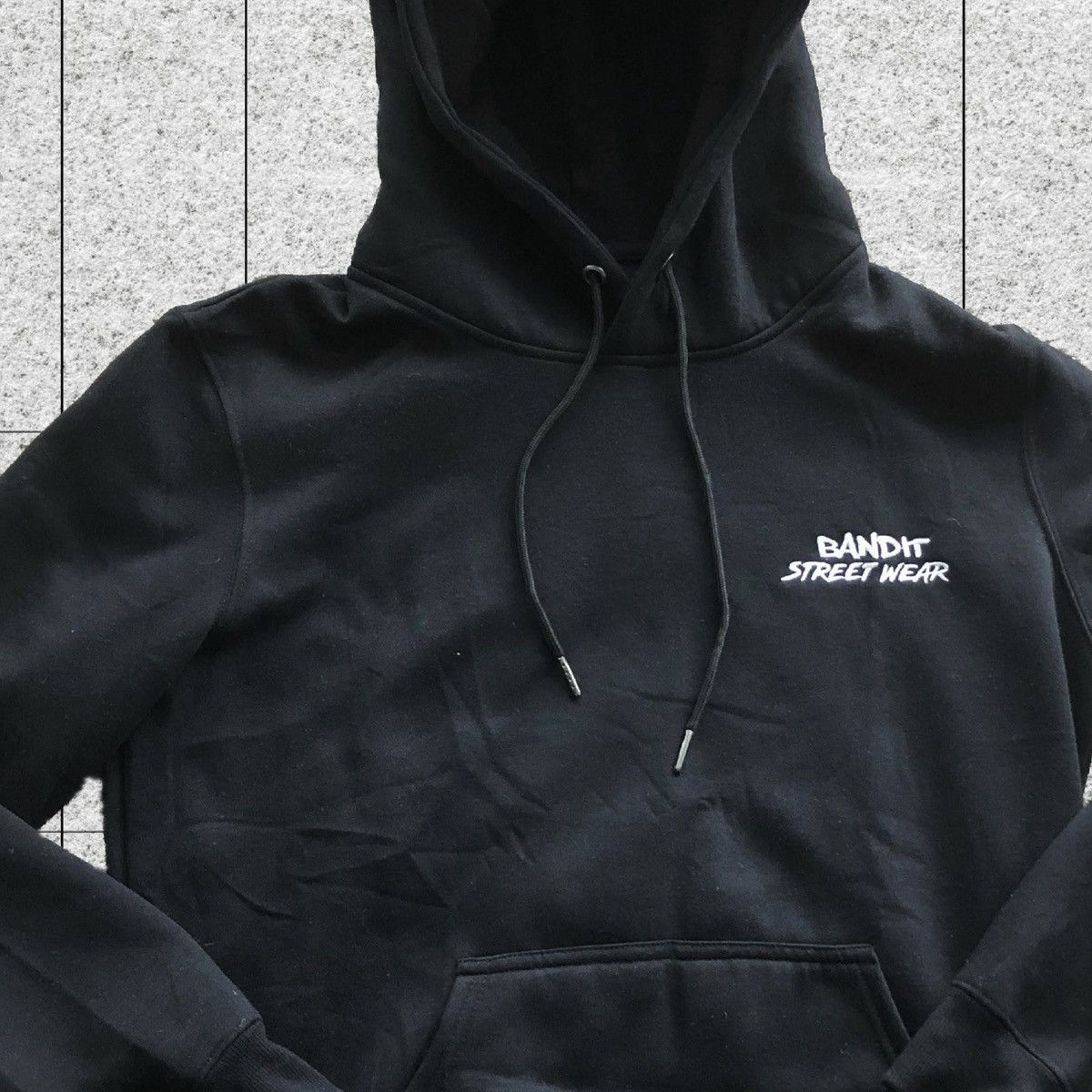 Other Bandit Hoodie Size US L / EU 52-54 / 3 - 1 Preview
