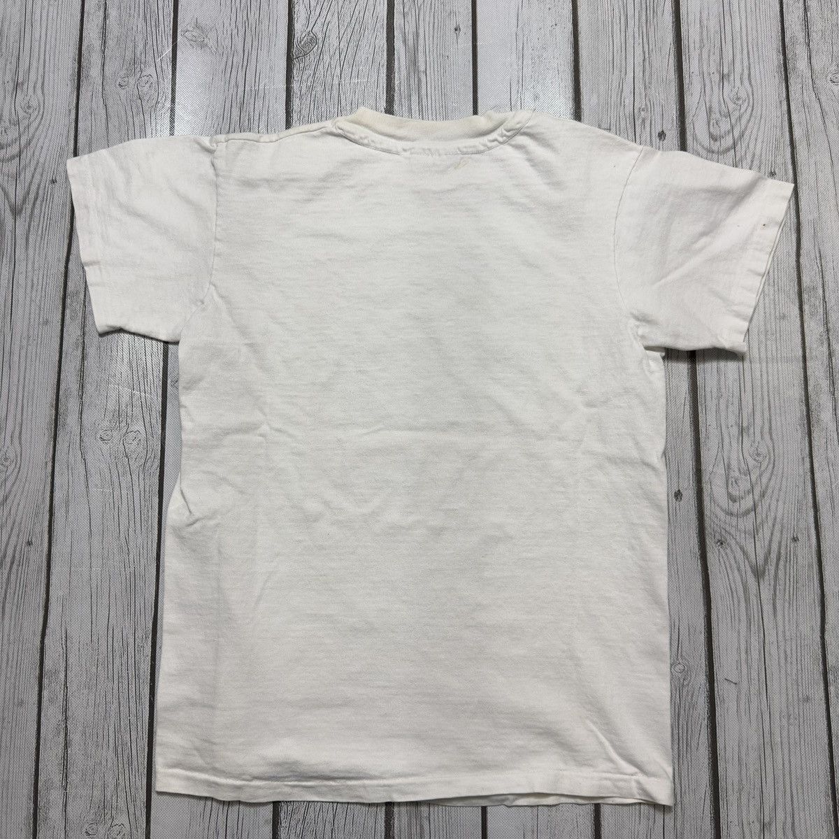 Hanes × MLB × Vintage Vintage Shoeless Joe Jackson tee Size US S / EU 44-46 / 1 - 2 Thumbnail