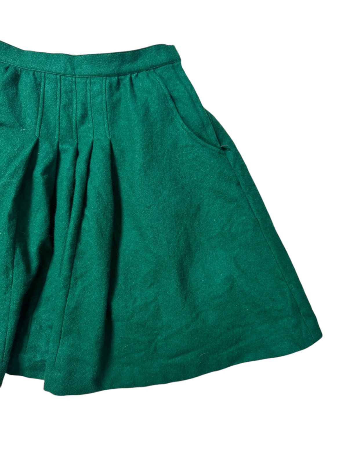Vintage × Yves Saint Laurent Vintage Yves Saint Lauren skirt Size 23" - 2 Thumbnail