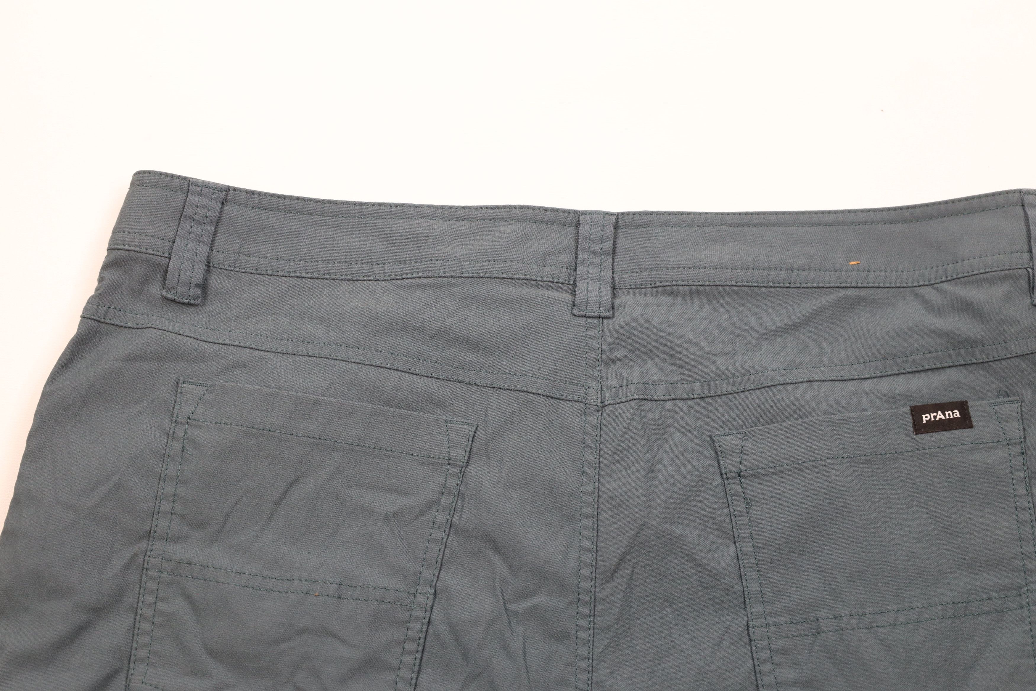 Prana × Vintage prAna Breathe Brion II Hiking Trail Mountain Shorts Size US 38 / EU 54 - 8 Thumbnail