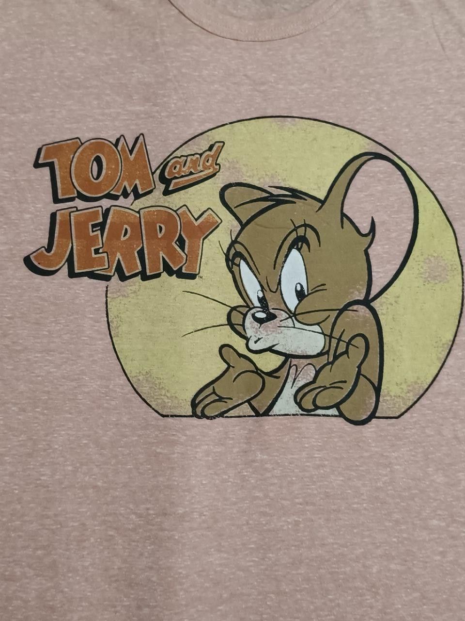 Uniqlo Uniqlo Tom & Jerry T Shirt Size US M / EU 48-50 / 2 - 5 Thumbnail