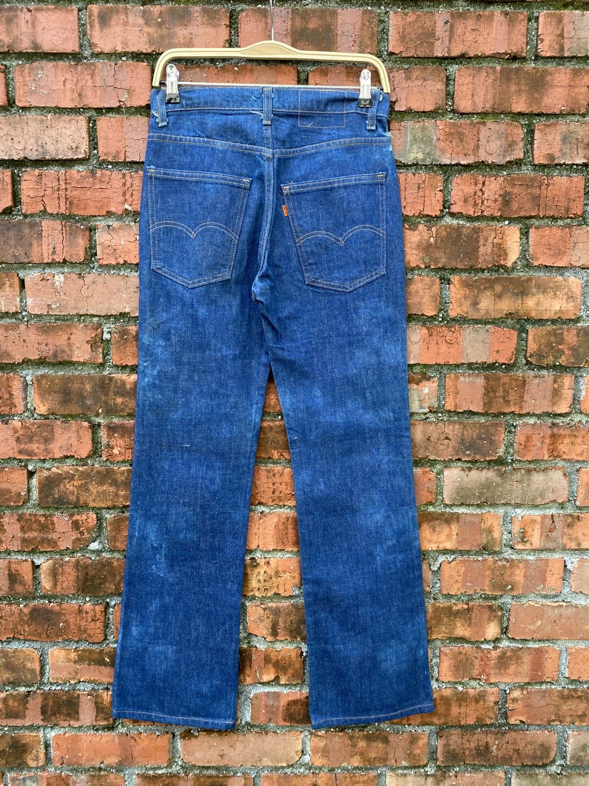 Levi's Vintage Clothing W29x31.5 Vintage levi's 517 orange tab 80s made in USA Size 29" - 2 Thumbnail