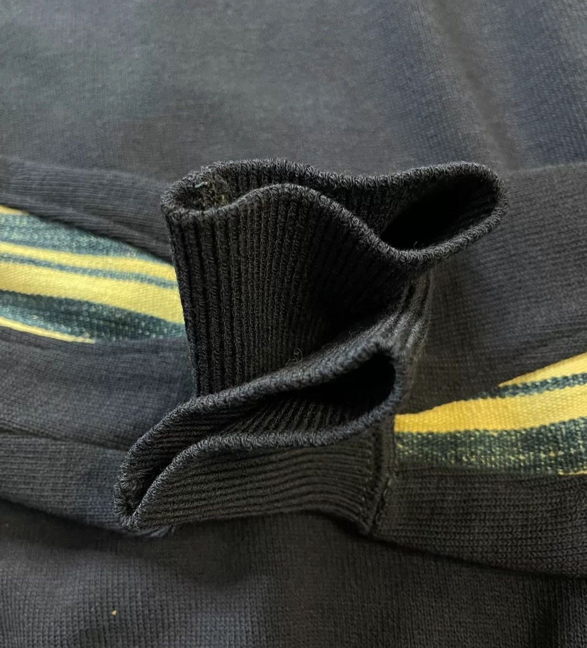 Visvim Visvim 14mw ancient cloth droplet sweater2412-Nextarrow Size US M / EU 48-50 / 2 - 7 Thumbnail