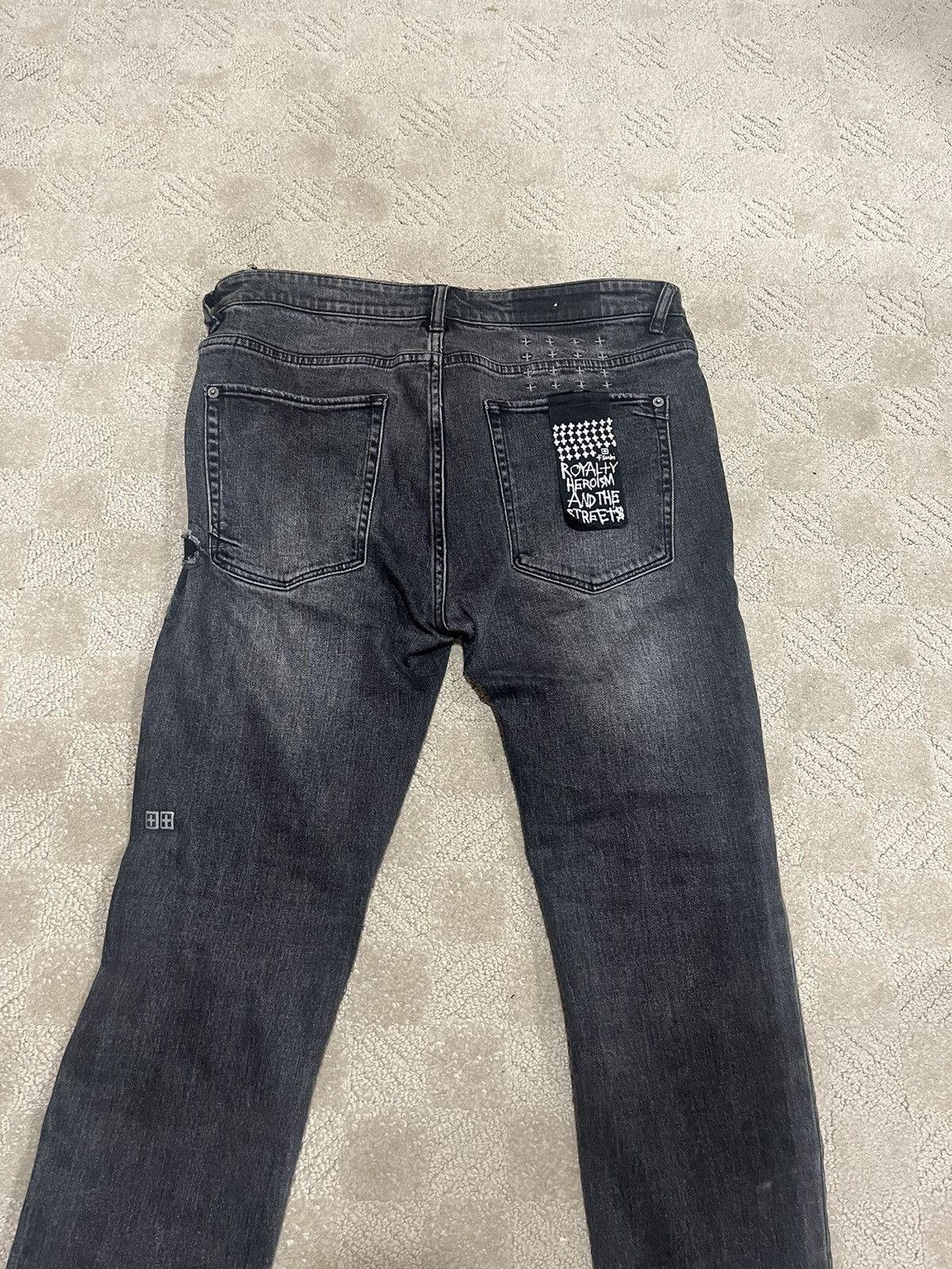 Dickies big daddy denim