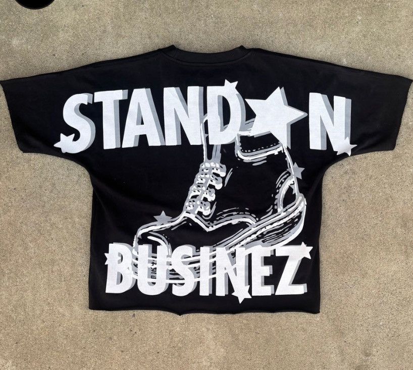 Other SOB boxy graphic tee Size ONE SIZE - 2 Thumbnail