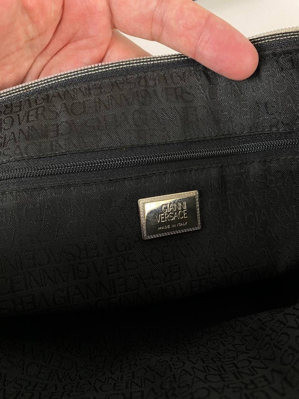 Gianni Valentino Gianni Versace vintage bag Size ONE SIZE - 11 Thumbnail