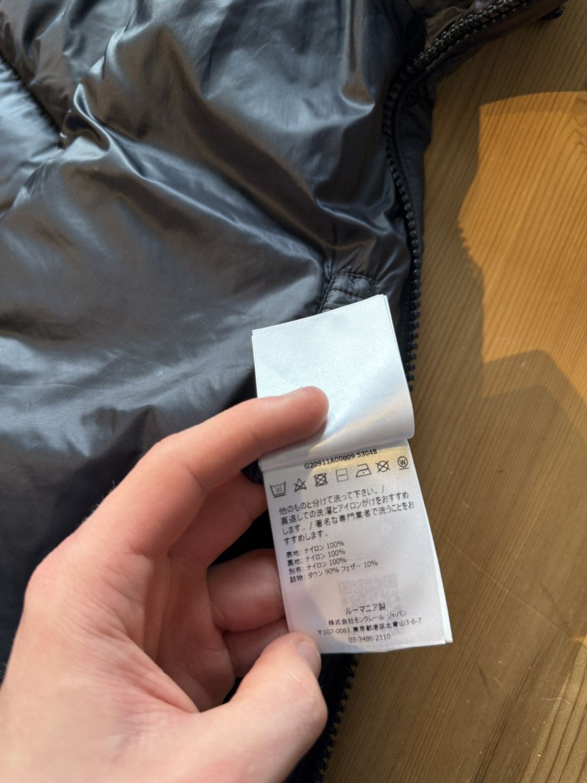 Moncler Moncler Salzman Jacket Size US M / EU 48-50 / 2 - 15 Thumbnail