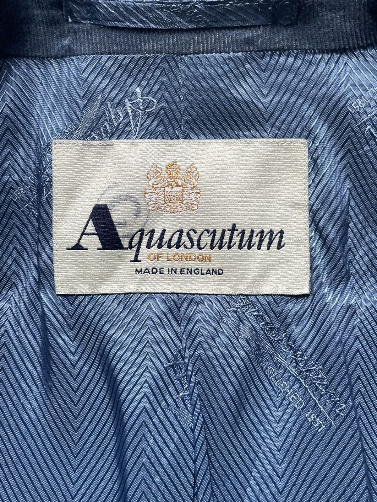 Aquascutum Aquascutum Light Coat (23) Size US S / EU 44-46 / 1 - 9 Thumbnail