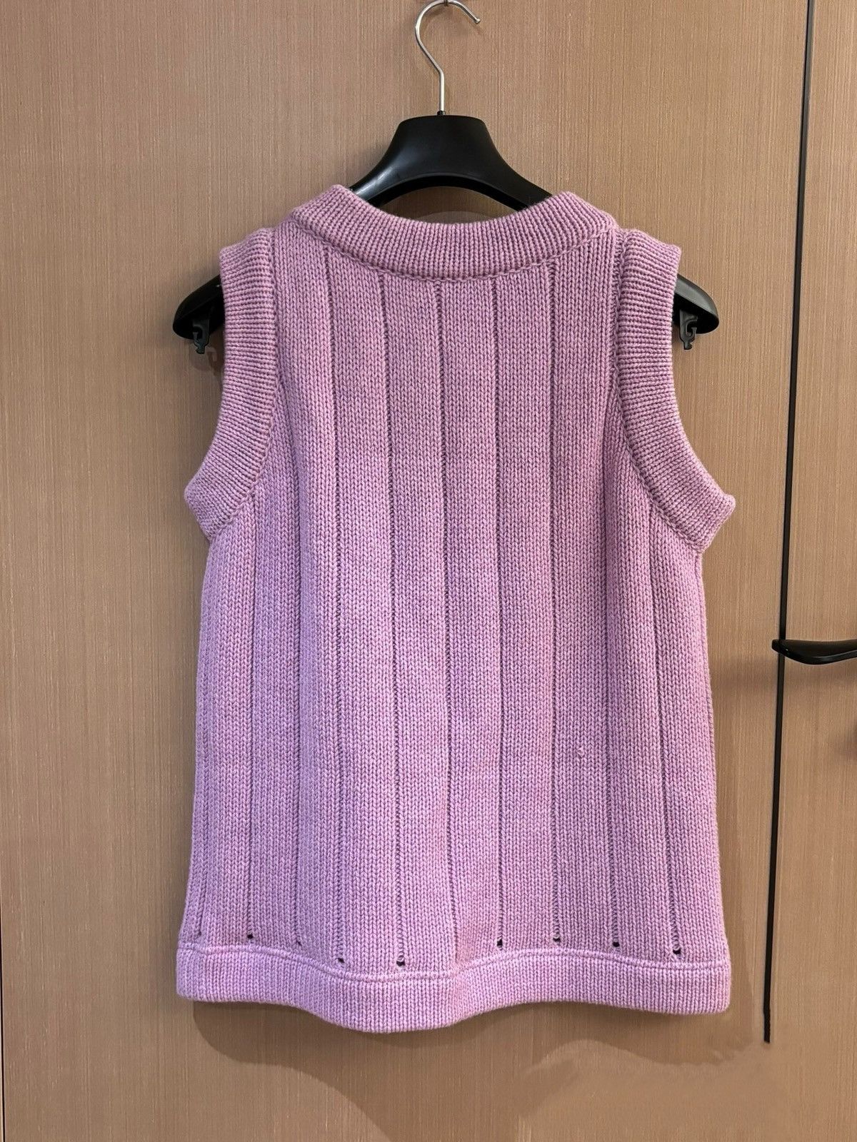 Raf Simons NWT raf simons 21SS Runway Knit vest Size US S / EU 44-46 / 1 - 3 Thumbnail