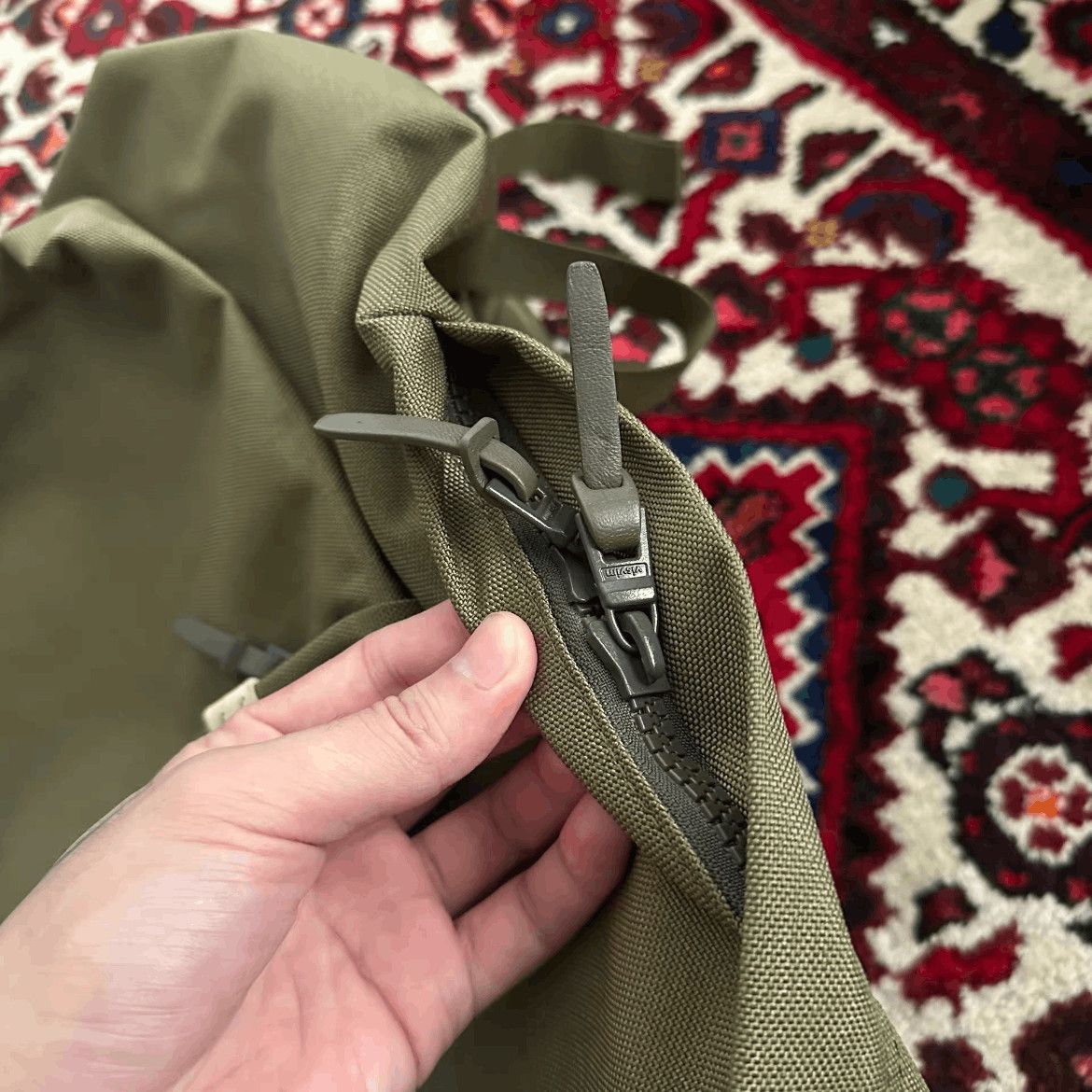 Visvim Visvim Visvim 24AW Cordura Rucksack 22L Backpack-2506 Size ONE SIZE - 6 Thumbnail