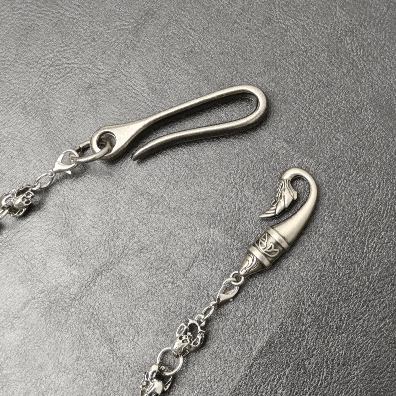 Jewelry Luxurious Metal Pearl Pants Chain Size ONE SIZE - 5 Thumbnail