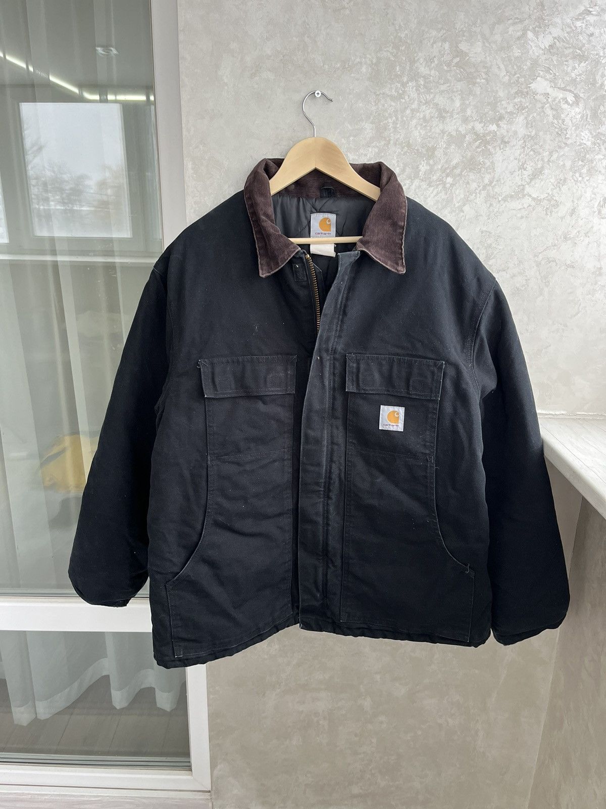 90's Carhartt Traditional Jacket J22 MOS - ジャケット/アウター