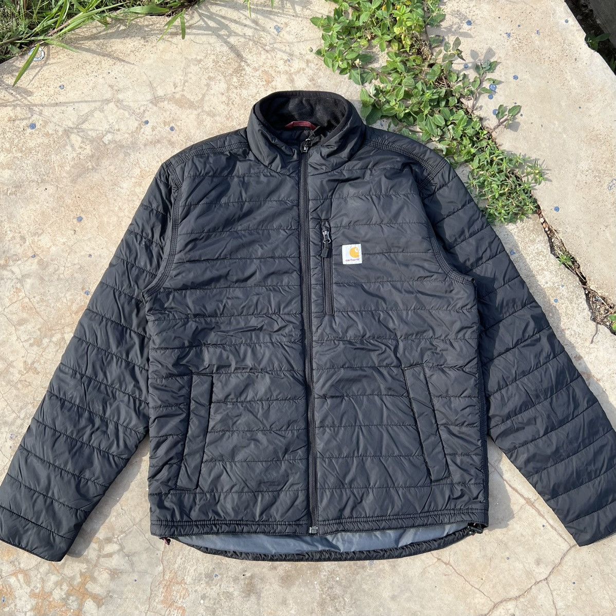 Carhartt × Japanese Brand Carhartt Puffer Jacket Size US M / EU 48-50 / 2 - 1 Thumbnail