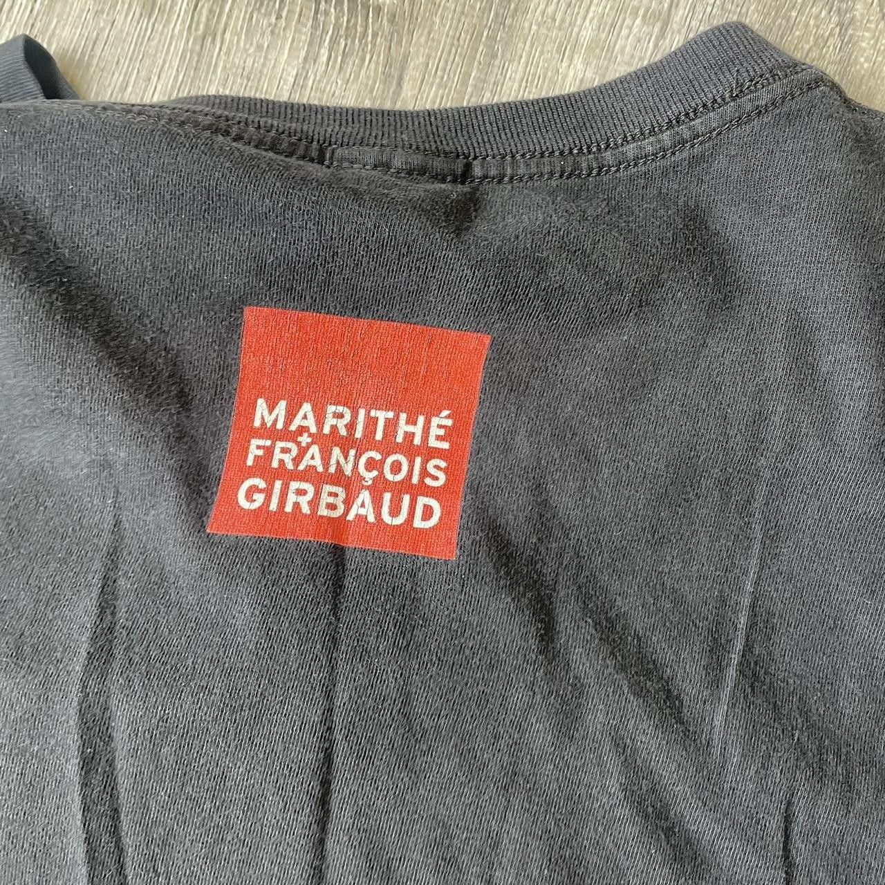 Marithe + Francois Girbaud × Vintage Vintage Y2K JNCO MARITHÉ FRANÇOIS GIRBAUD Graphic Tee Size US XL / EU 56 / 4 - 4 Thumbnail