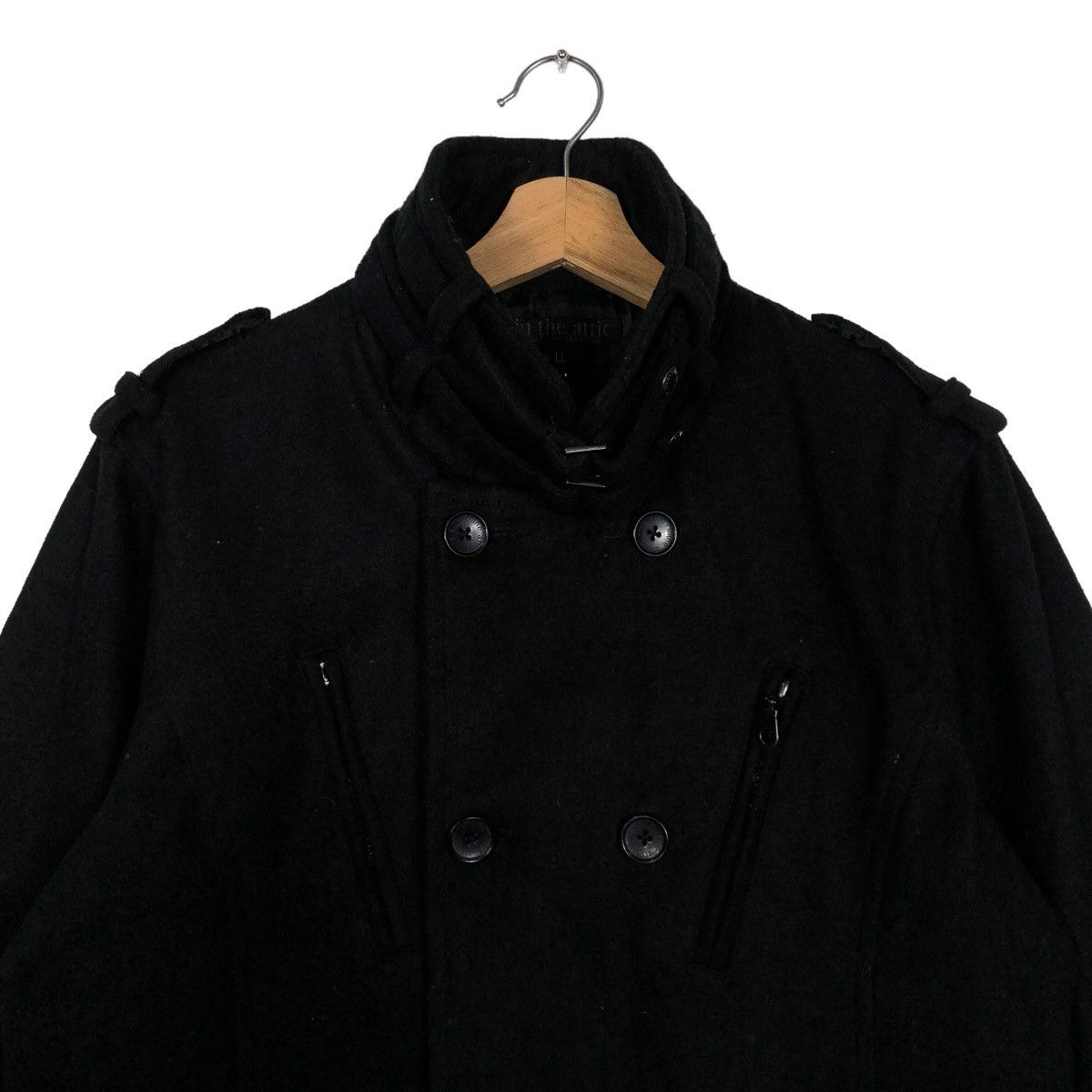 In The Attic 🔥Bondage Design In The Attic Rockers Garment Parachute Size US L / EU 52-54 / 3 - 2 Thumbnail