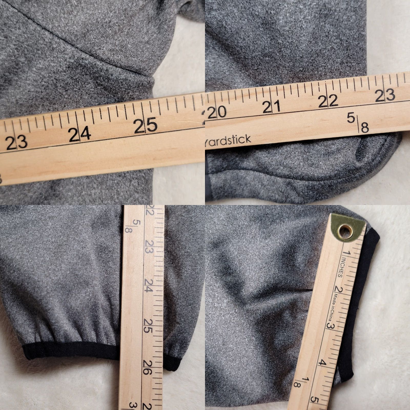Vintage 32 Degrees Heat Mens Jacket XL Black Zipper Cloudfill Insulation Size US XL / EU 56 / 4 - 8 Thumbnail