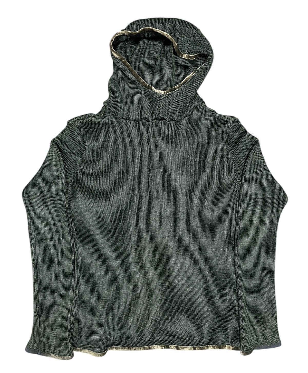 Sunao Kuwahara Issey miyake sunao kuwahara knitwear Size S / US 4 / IT 40 - 1 Thumbnail