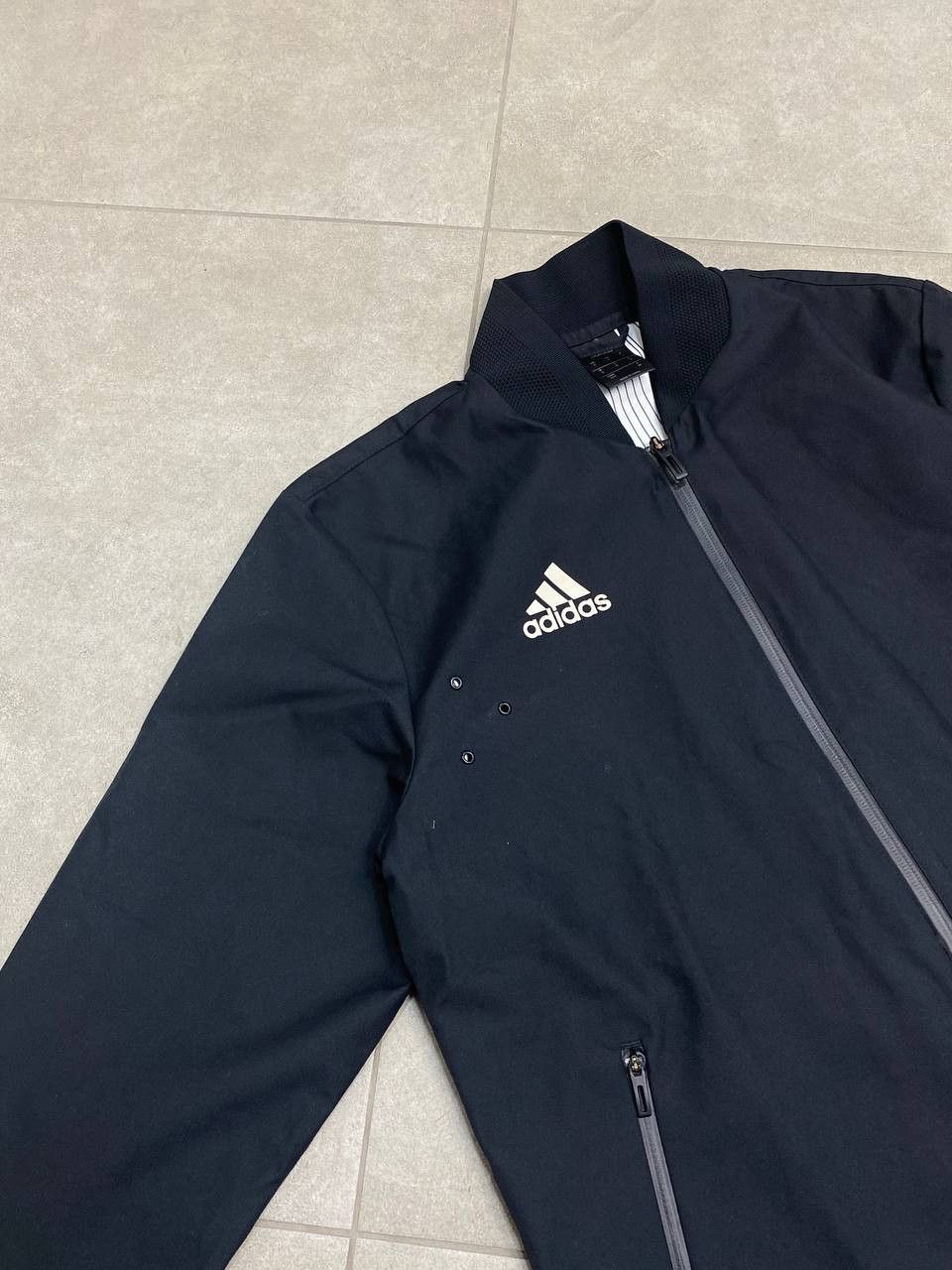 Adidas Adidas Performance Tango Bomber Jacket Size US S / EU 44-46 / 1 - 6 Thumbnail