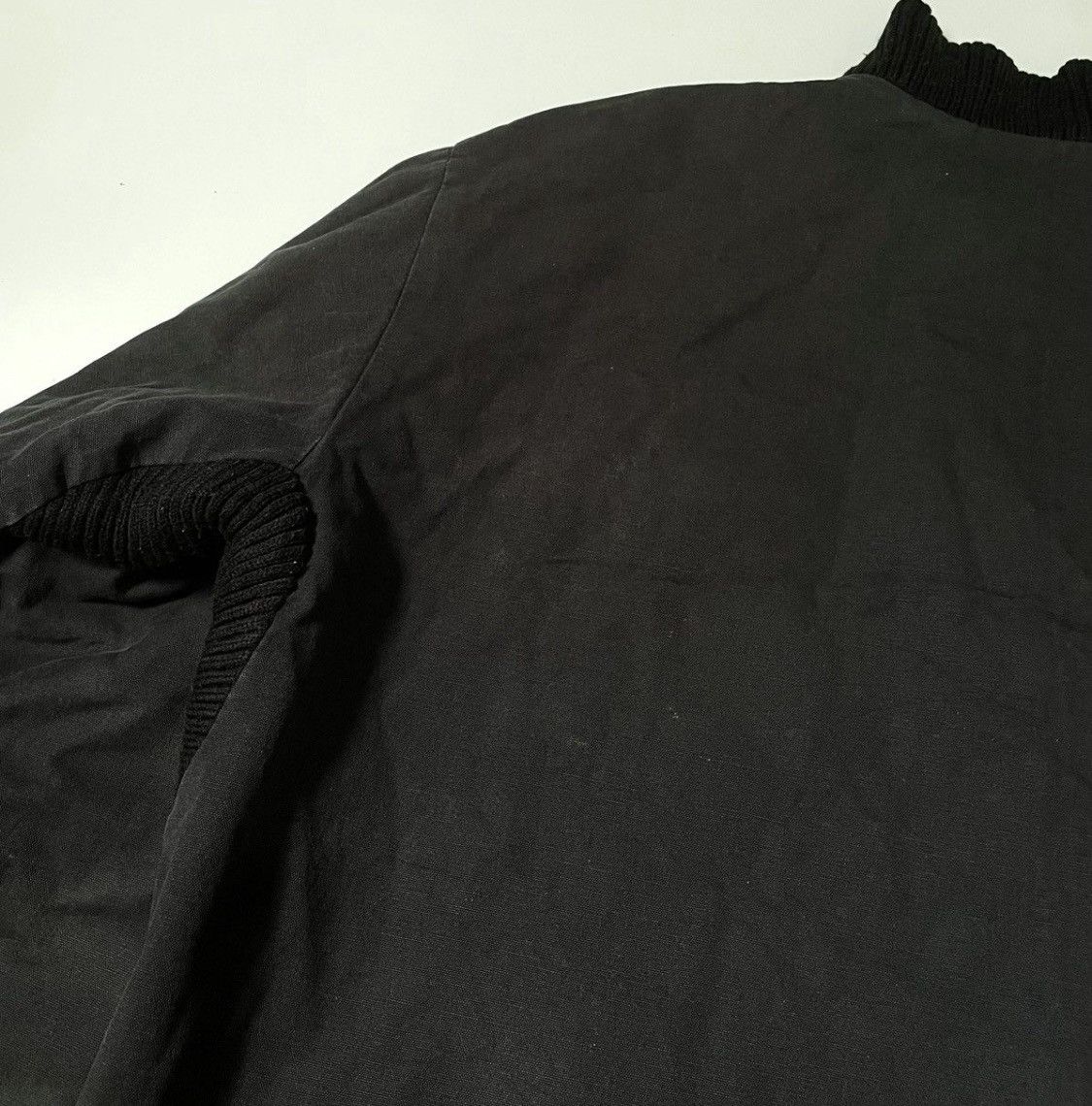 GOODENOUGH Vintage 90s goodenough by hiroshi fujiwara bomber jacket Size US M / EU 48-50 / 2 - 10 Thumbnail