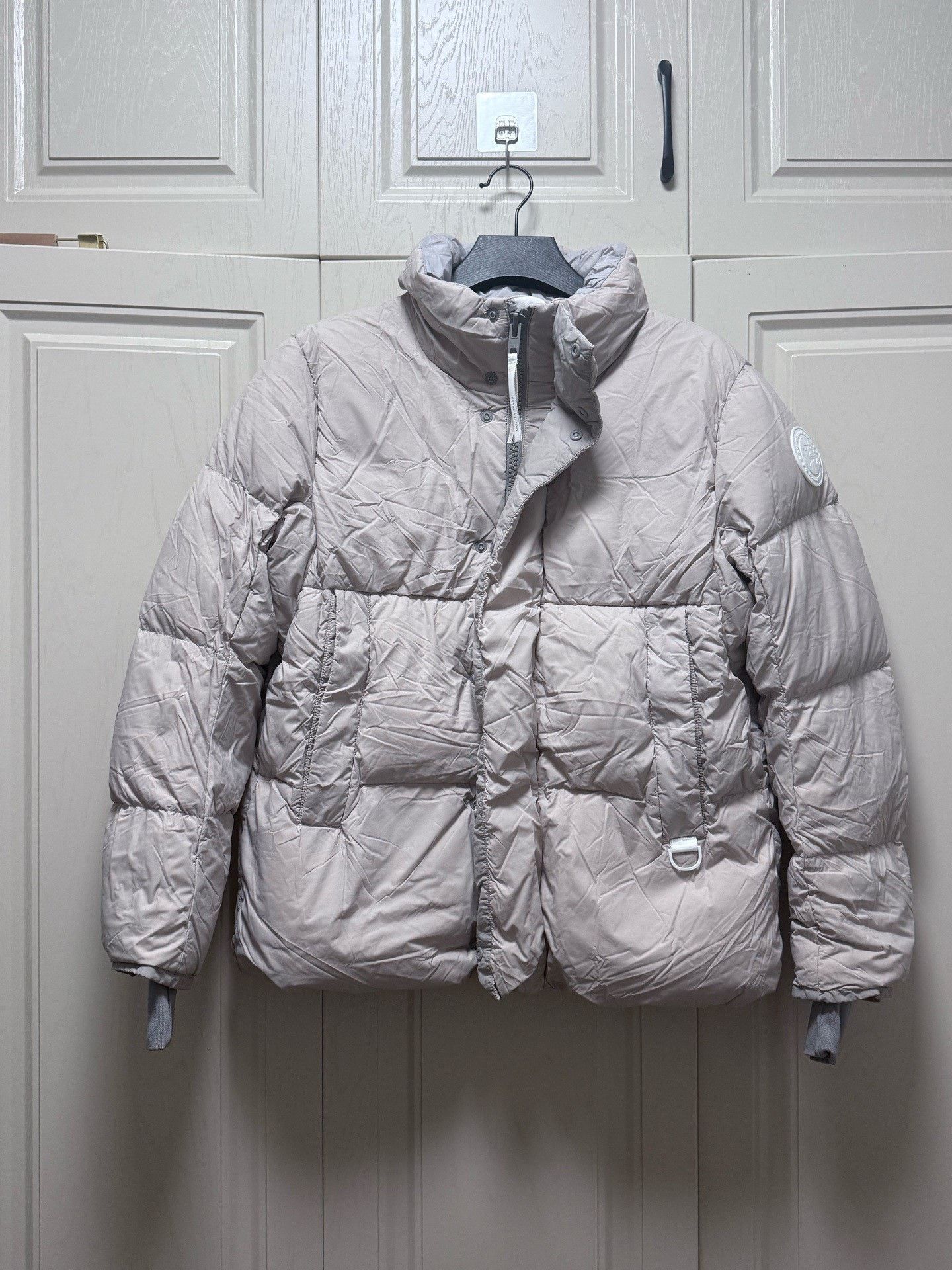 Canada Goose Canada Goose Everett Light Grey Puffer Jacket Size US L / EU 52-54 / 3 - 1 Thumbnail
