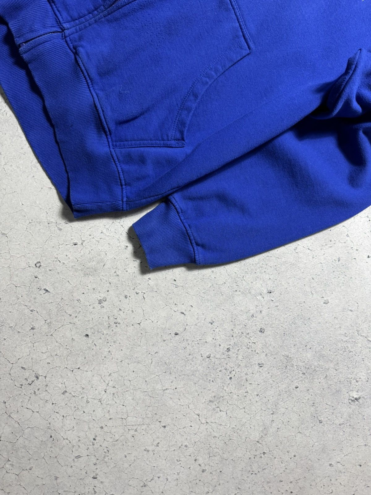 U.S. Polo Assn. U.S Polo ASSN Big Pony Full Zip Hoodie Size M Vintage Size US M / EU 48-50 / 2 - 3 Thumbnail