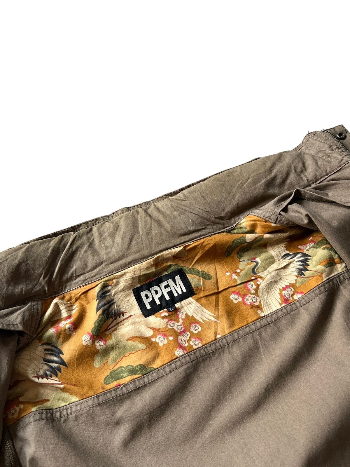 PPFM PPFM Detachable Sleeve 3D Pocket Combat Jacket Size US M / EU 48-50 / 2 - 13 Thumbnail