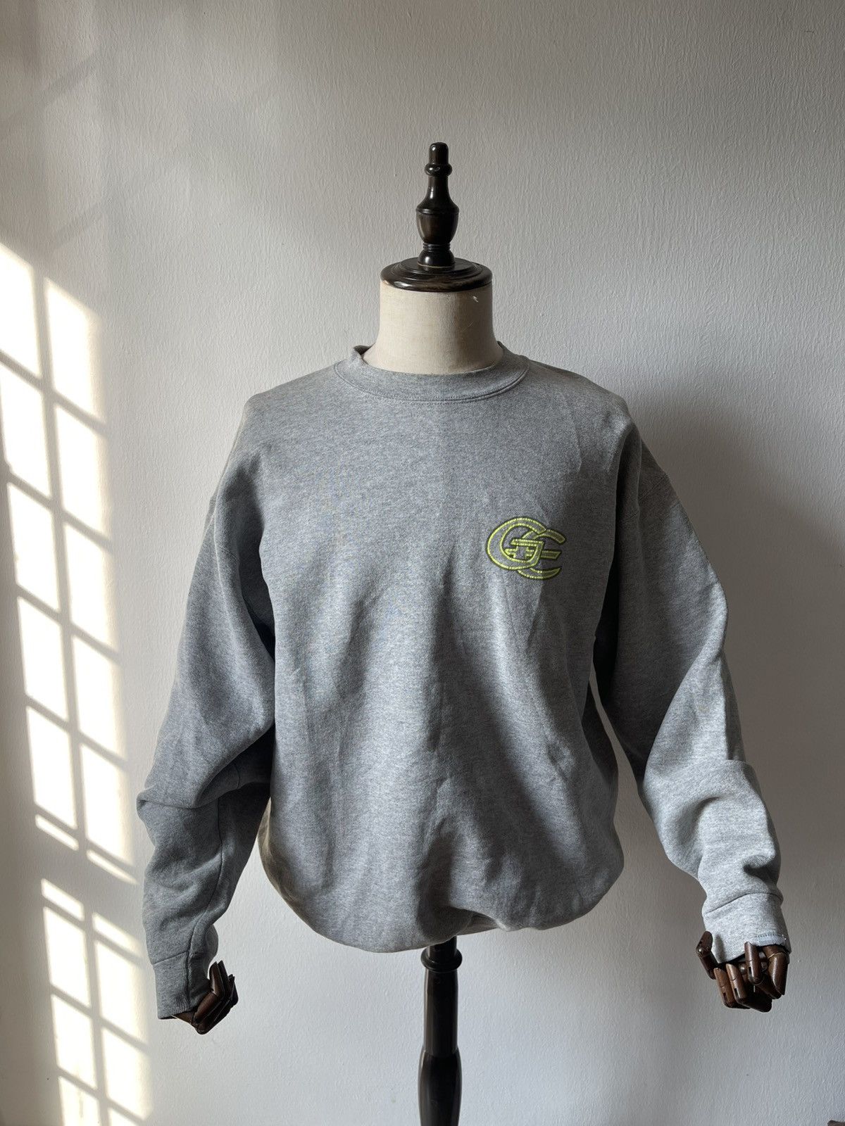 GOODENOUGH 90s Goodenough Hiroshi Fujiwara Sweatshirt C1 Size US XL / EU 56 / 4 - 1 Thumbnail