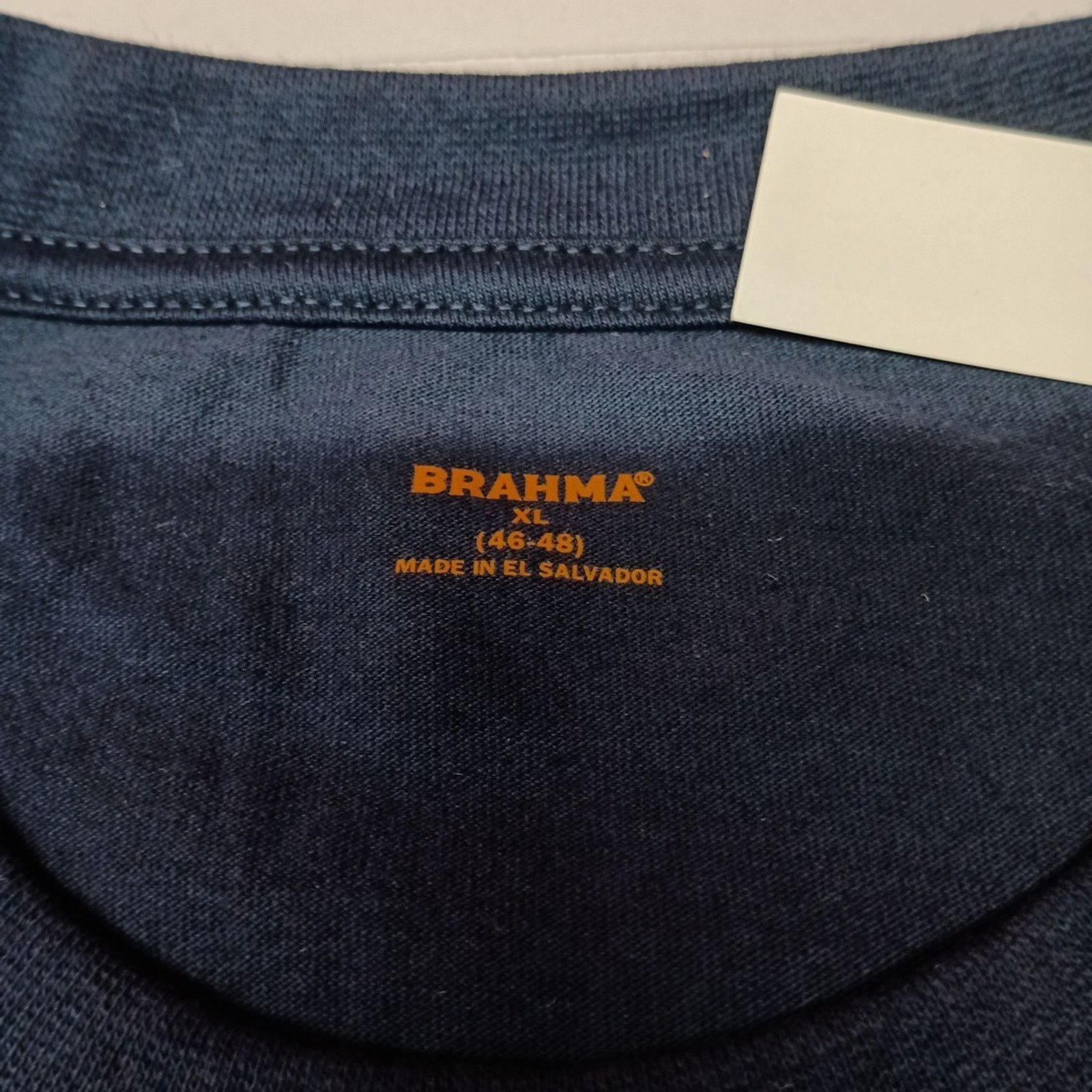Other 3 Brahma Core Work T-Shirt XL 46-48 Assorted Pocket Tee Size US XL / EU 56 / 4 - 4 Thumbnail