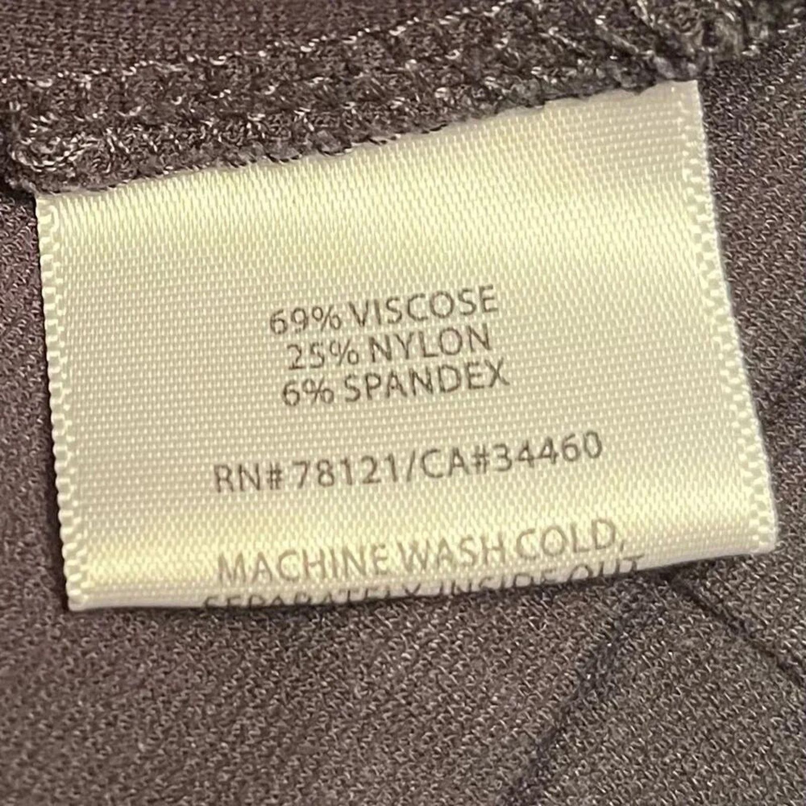 Eileen Fisher Eileen Fisher pants, size Medium Size 30" / US 8 / IT 44 - 4 Thumbnail