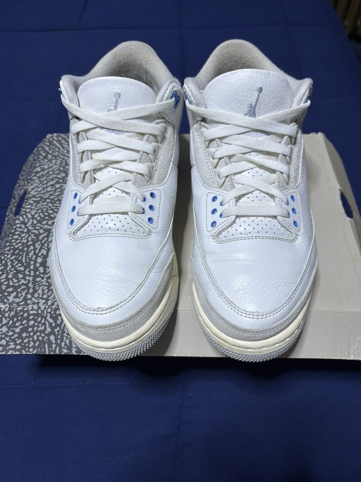 Jordan Brand Jordan 3 Retro Lucky Shorts 2025 Size 9 Size US 9 / EU 42 - 1 Thumbnail