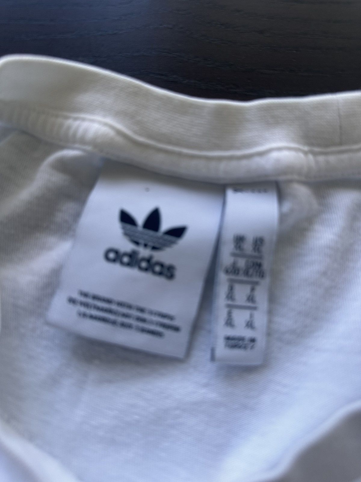 Adidas adidas Originals x Stars Wars R2D2 Box Logo Size US XL / EU 56 / 4 - 3 Thumbnail