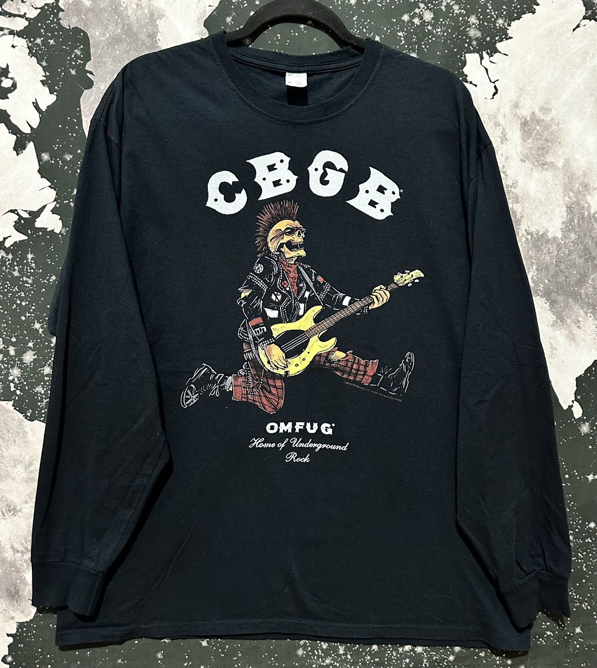CBGB shirt