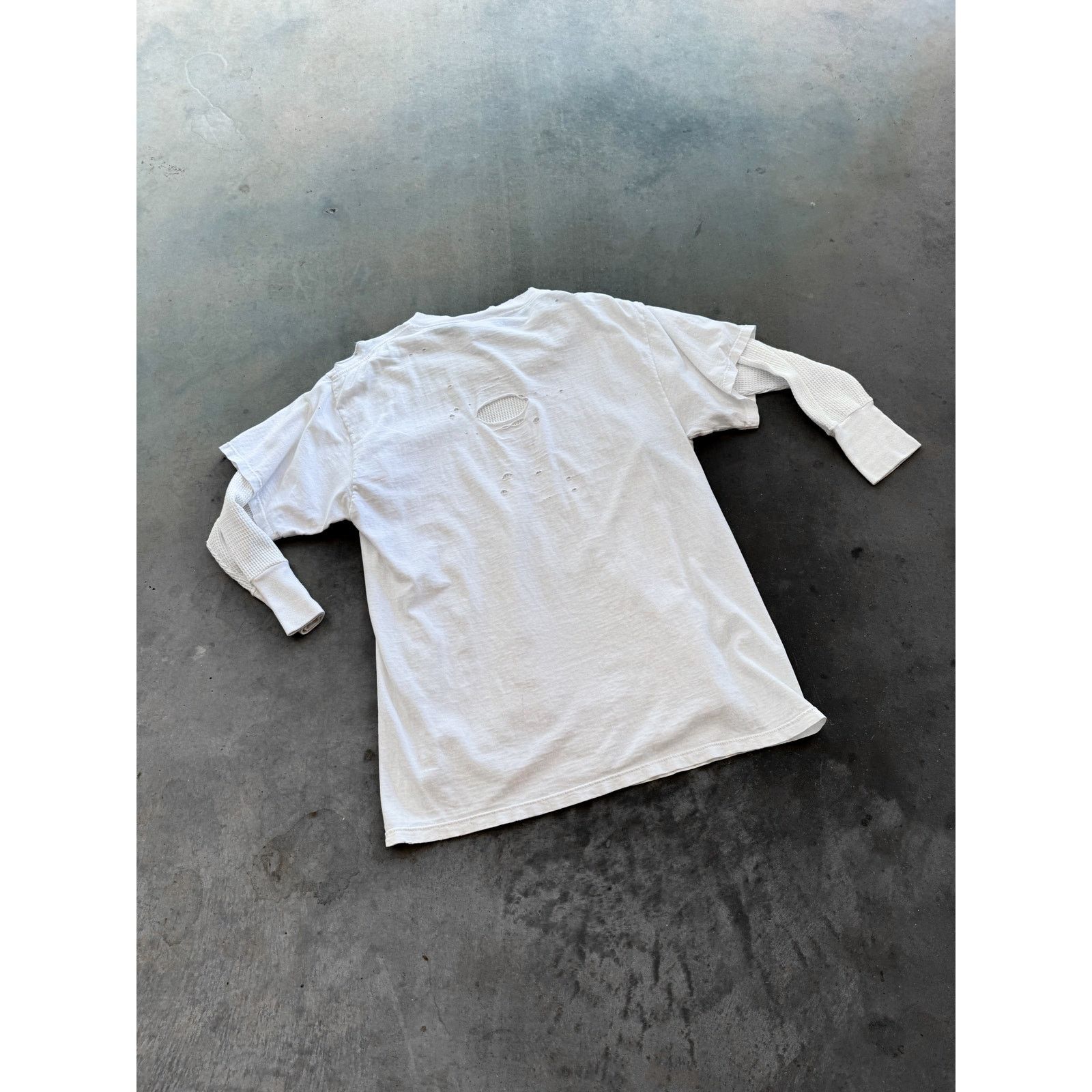 Vintage 1990s Thrashed The Far Side Tee Size L Size US XL / EU 56 / 4 - 3 Thumbnail
