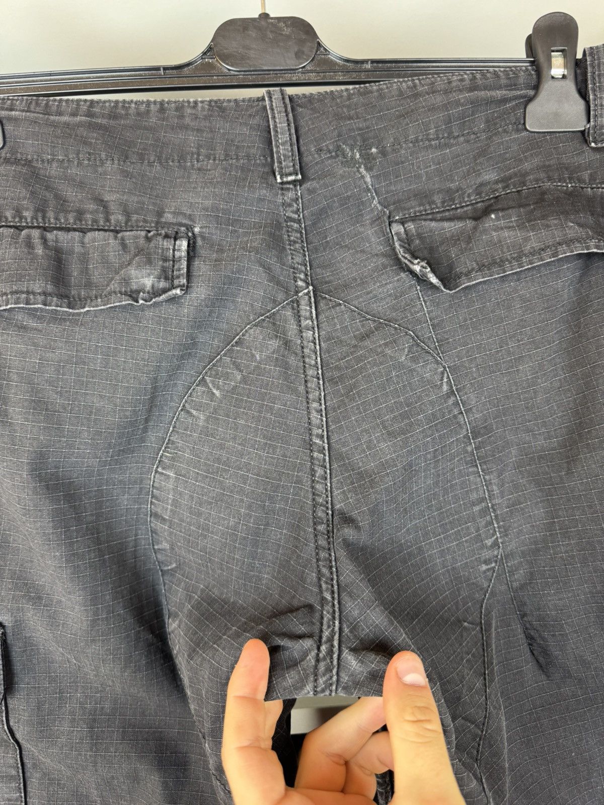 Carhartt Carhartt Aviation Distressed Cargo Pants Size US 32 / EU 48 - 5 Thumbnail