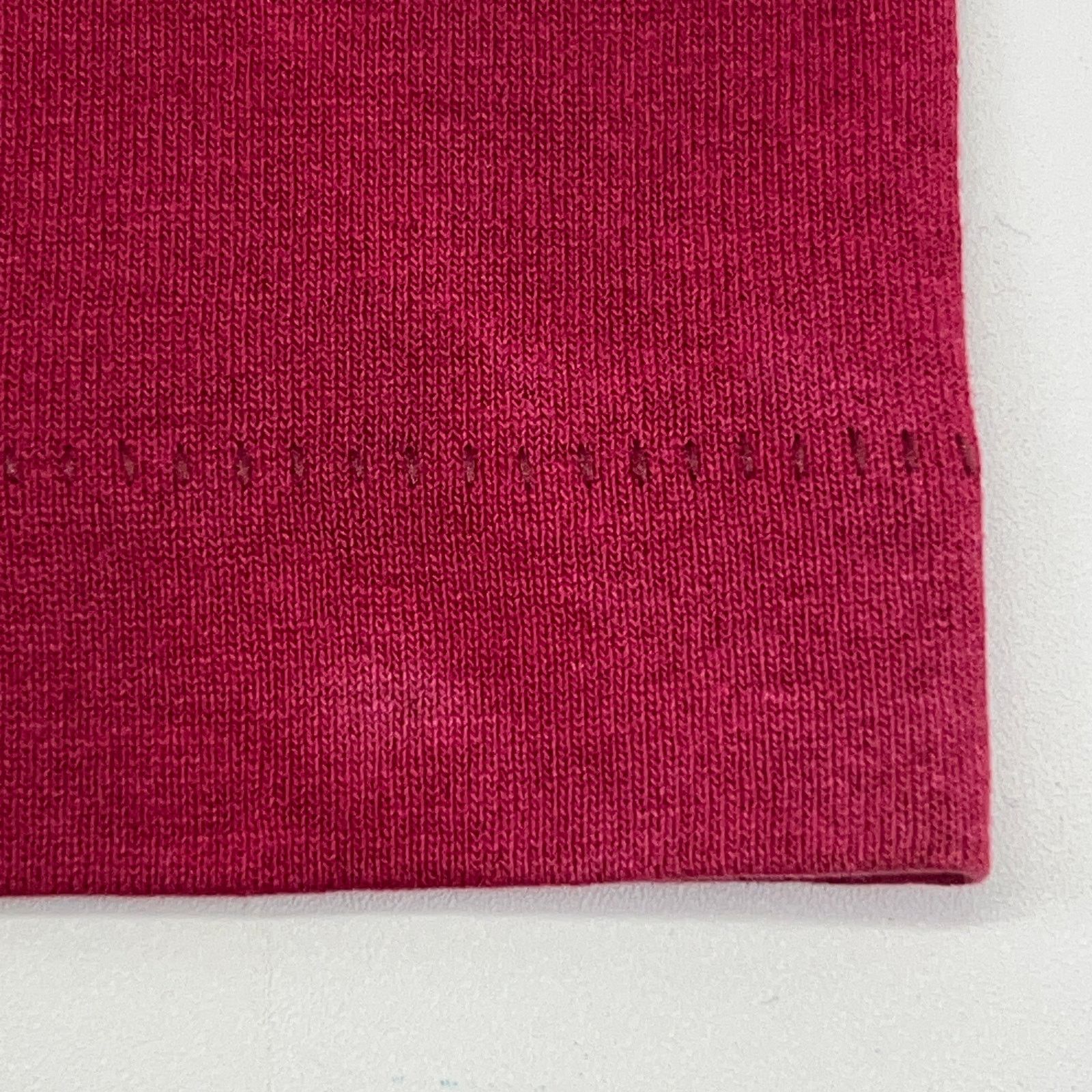 Fruit Of The Loom Vintage 90s Dover Recreation Area T Shirt Red Unisex L Size US L / EU 52-54 / 3 - 6 Thumbnail