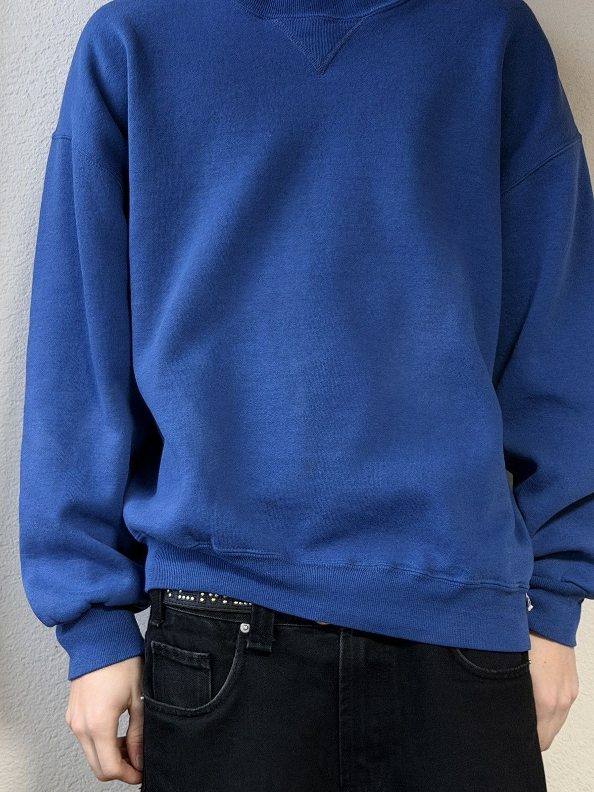 Russell Athletic Vintage Russel crewneck Size US L / EU 52-54 / 3 - 2 Thumbnail