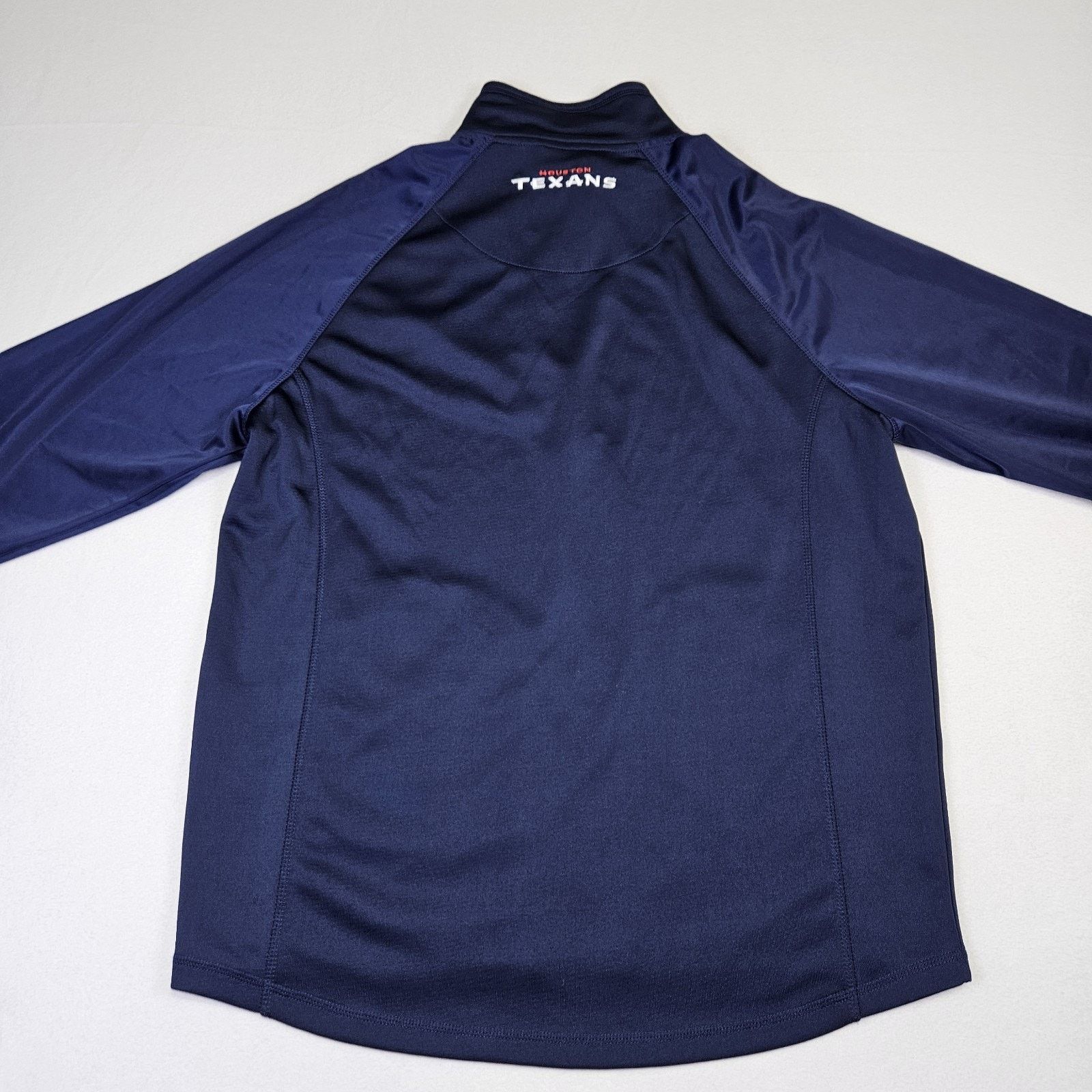 NFL NFL Houston Texans Team Apparel Track Jacket Size US L / EU 52-54 / 3 - 14 Thumbnail