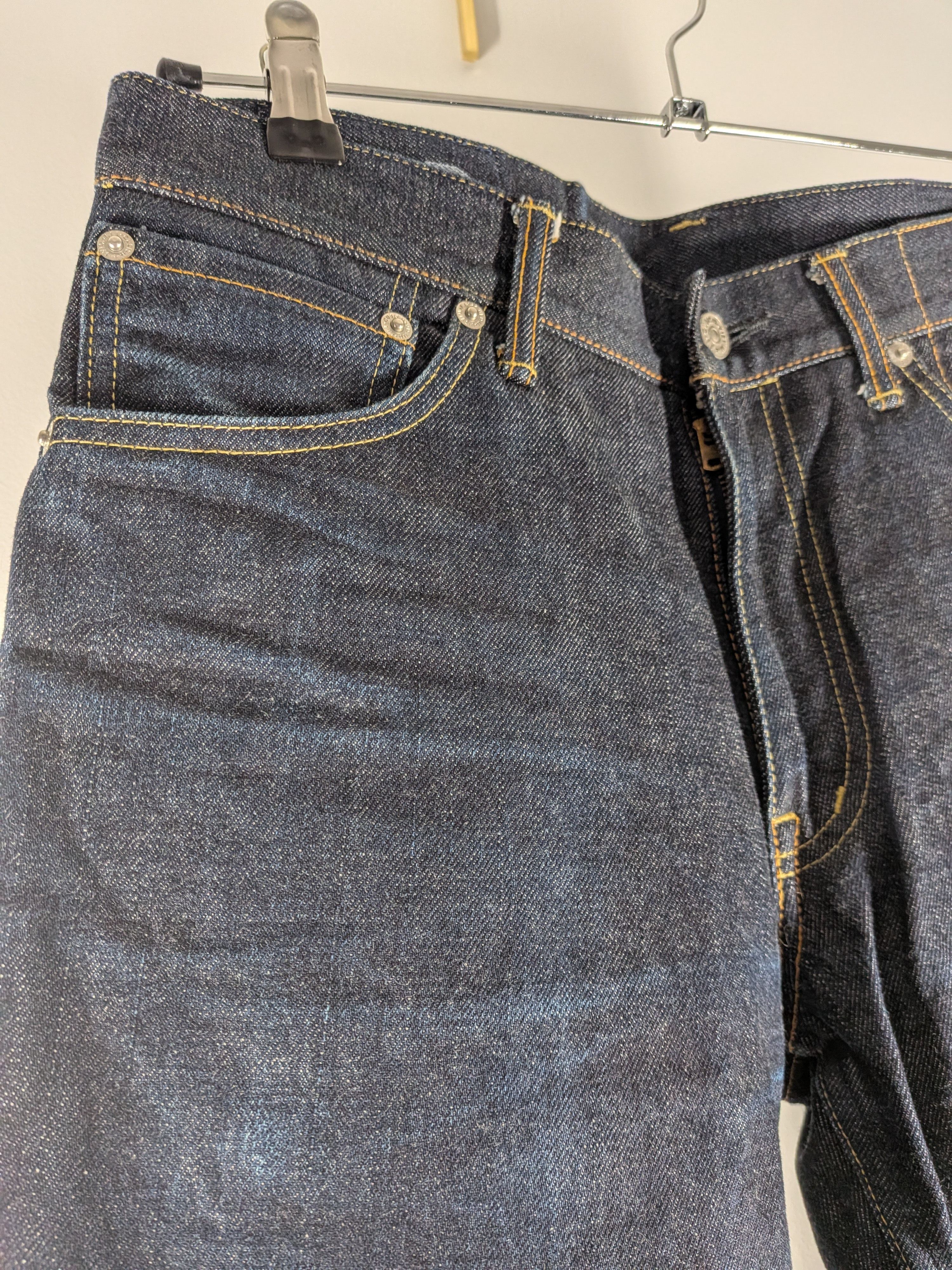 Visvim Visvim Social Sculpture Denim 03R Size US 32 / EU 48 - 3 Thumbnail