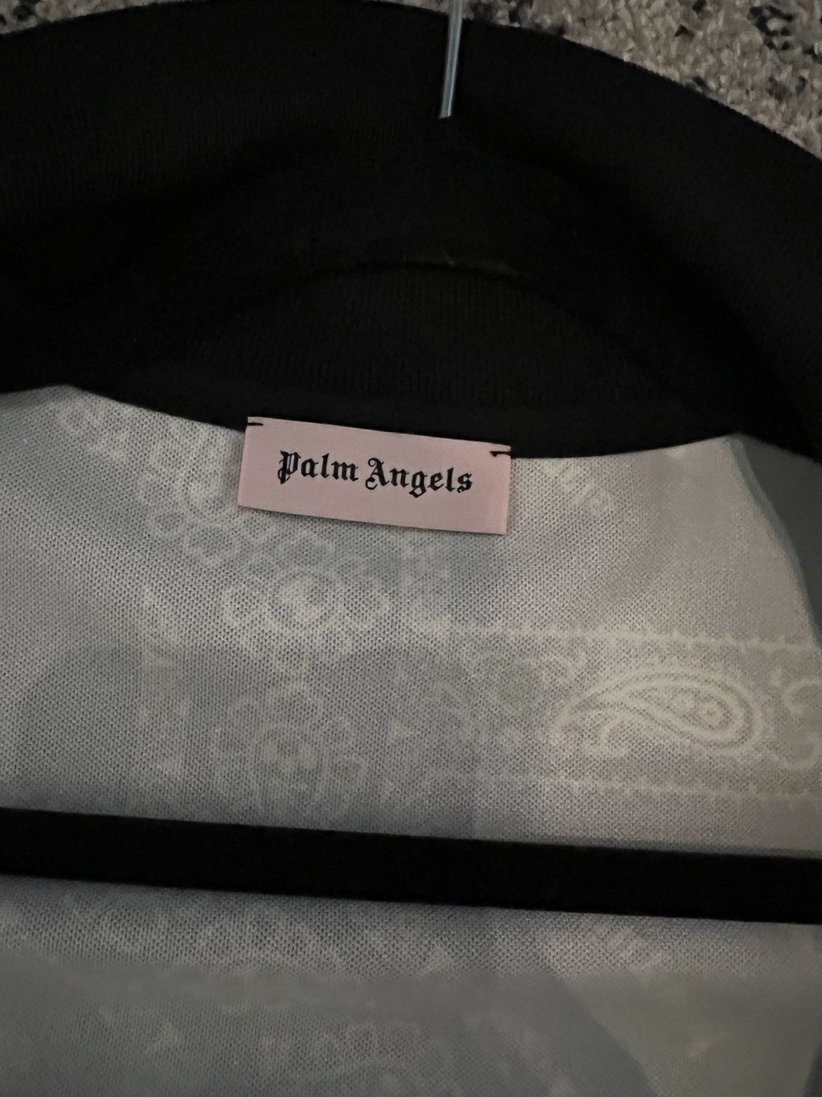 Palm Angels Palm Angels Bandana Track Jacket Size US M / EU 48-50 / 2 - 4 Thumbnail