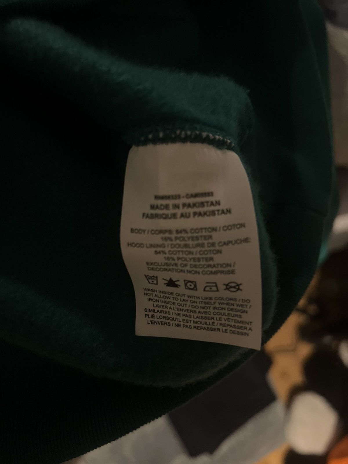 Nike Nike Hoodie Size US S / EU 44-46 / 1 - 4 Thumbnail