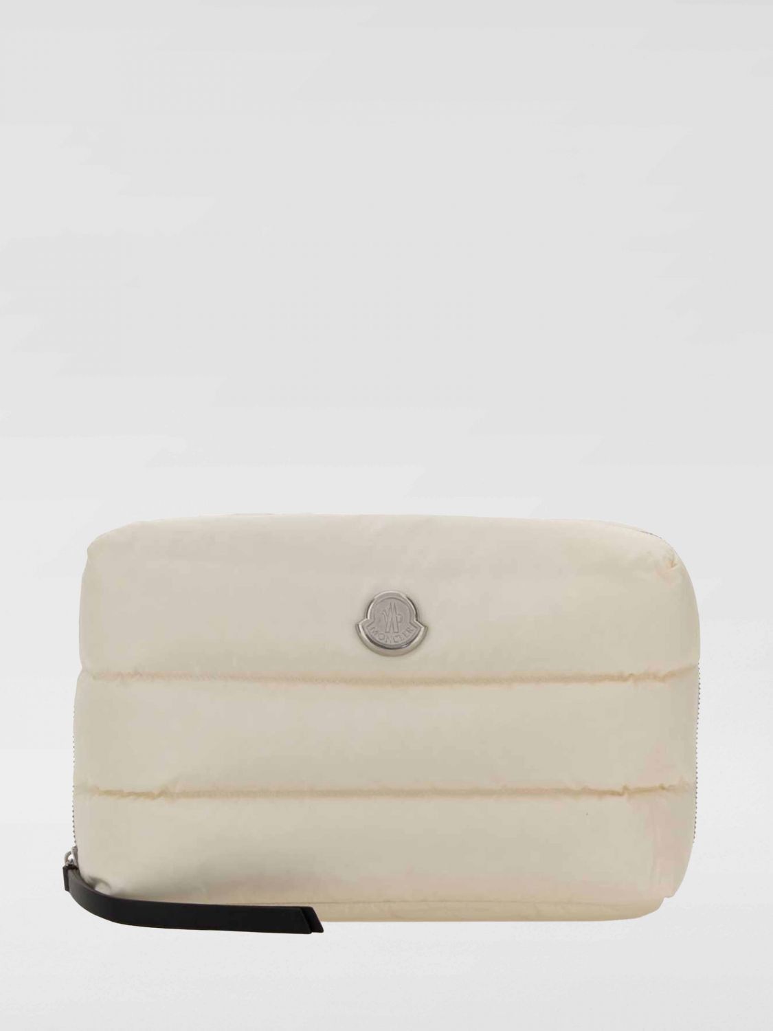 Moncler Moncler Mini Bag Woman White Size ONE SIZE - 1 Preview