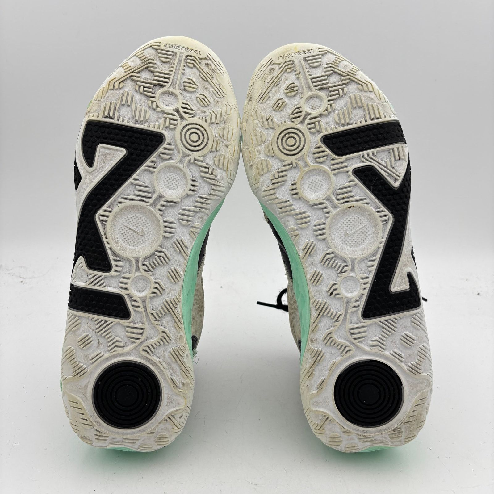 Nike Nike PG 6 Black Mint Sneakers Shoes Men's 11.5 Paul George Size US 11.5 / EU 44-45 - 7 Thumbnail